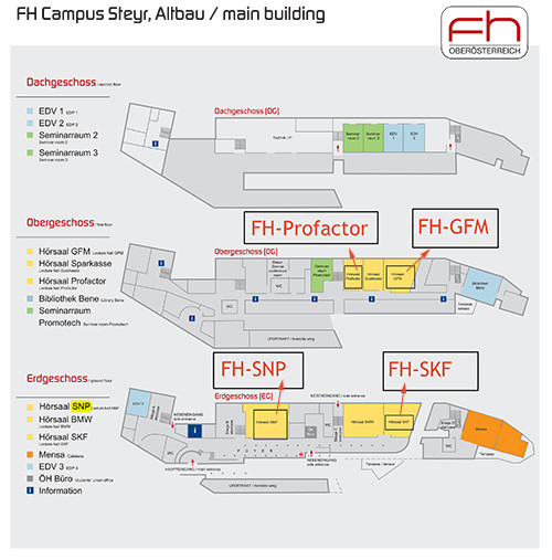 Bbfk Programm Und Räume