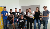HAK Steyr app team 30breit