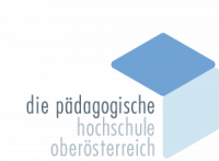 Logo: PH Oberösterreich